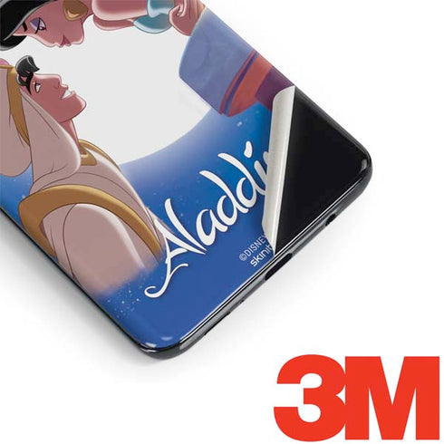 Disney Aladdin and Princess Jasmine Kiss Galaxy S9 Skin